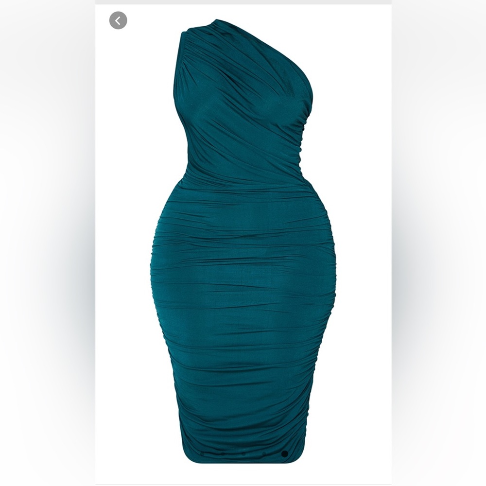 NWT gorgeous green dress